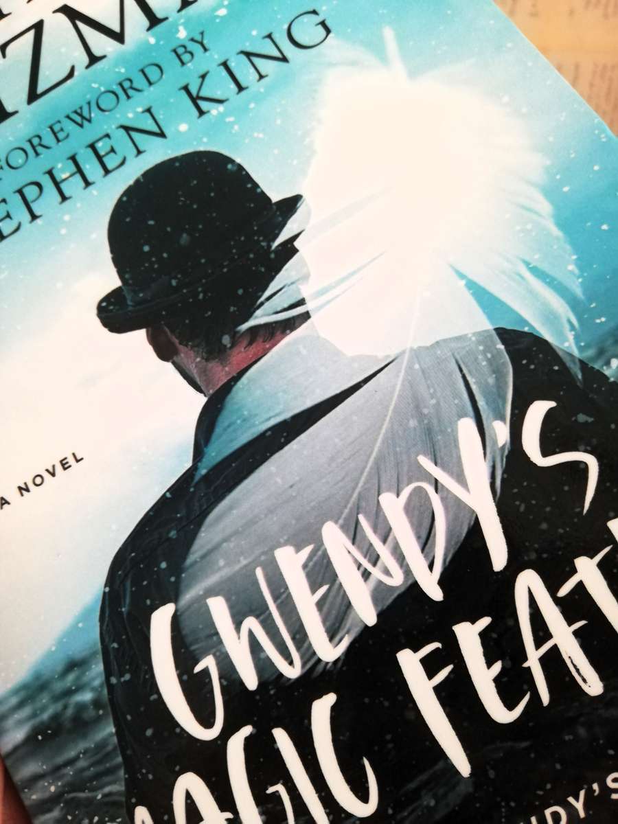 Gwendys Magic Feather by Richard Chizmar (Book 2)