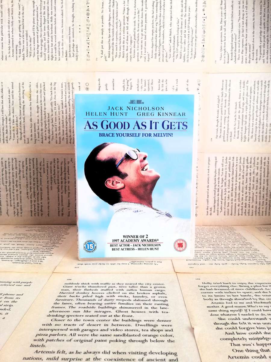 As Good As It Gets [DVD]