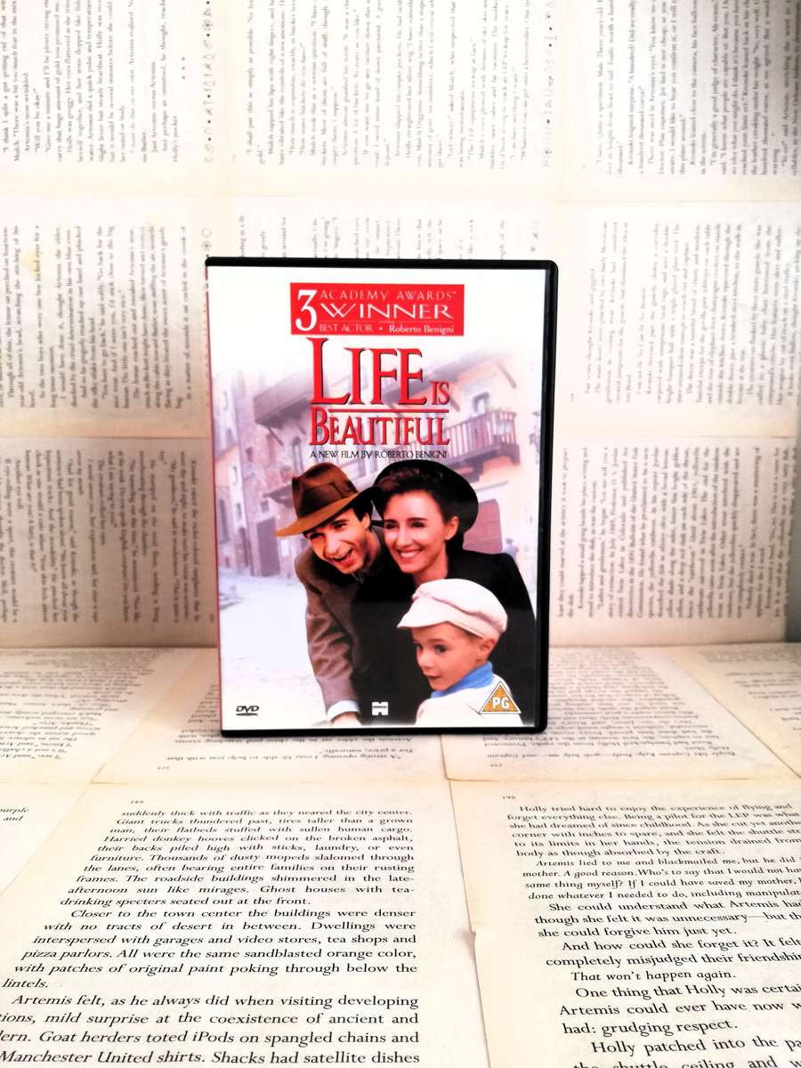 Life is Beautiful [DVD]