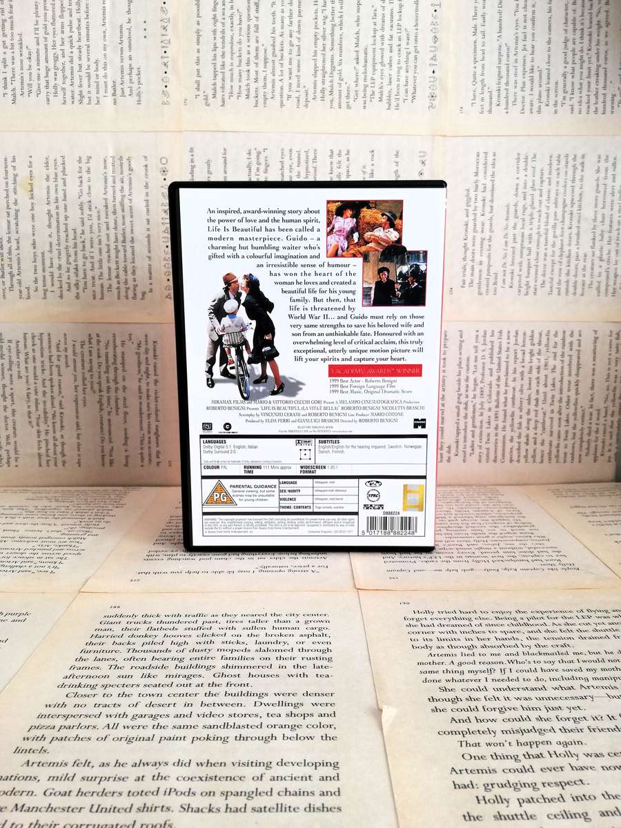 Life is Beautiful [DVD]