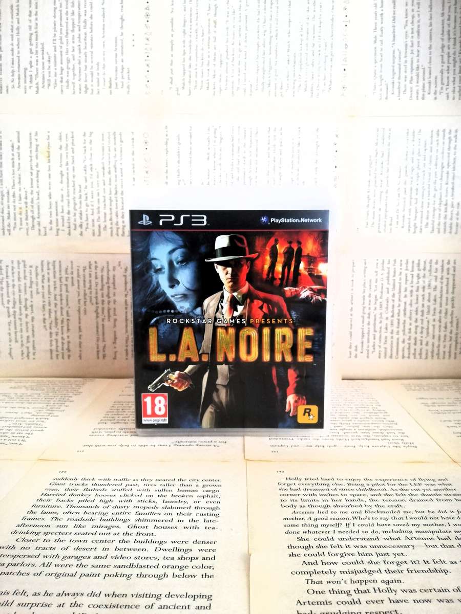 LA Noire [PS3]