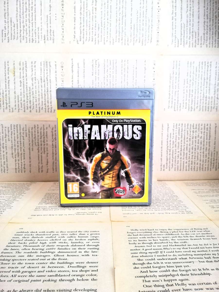 Infamous [PS3]