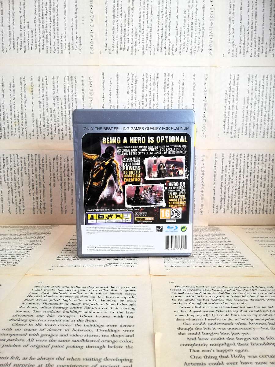 Infamous [PS3]