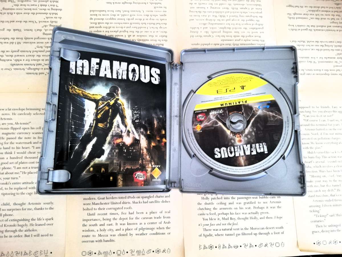 Infamous [PS3]