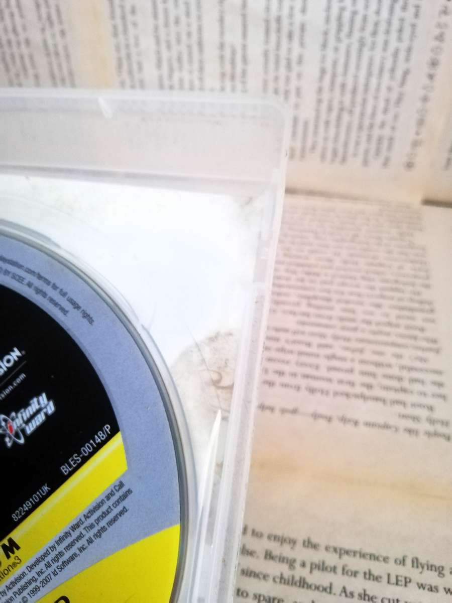 Call of Duty 4: Modern Warefare [PS3]