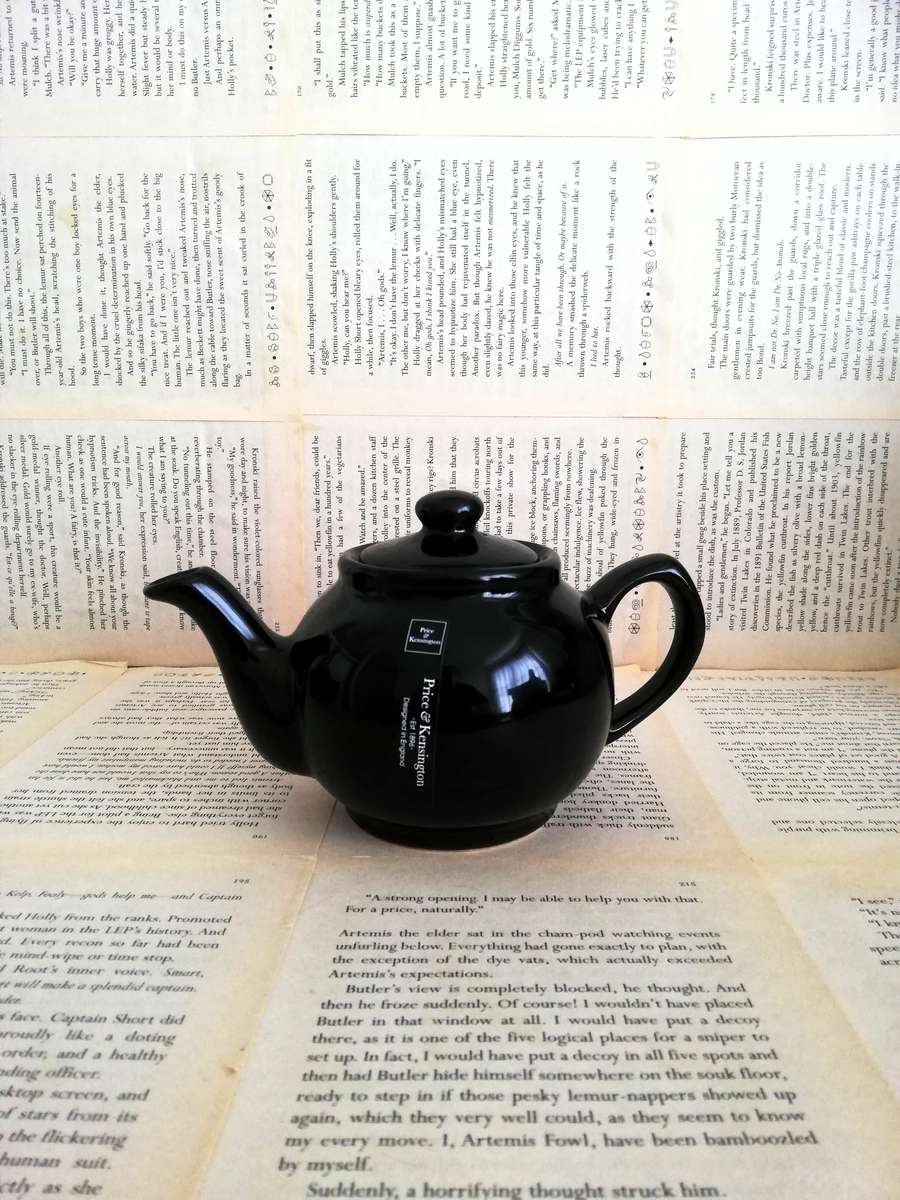 Prince & Kensington 2 Cup Teapot