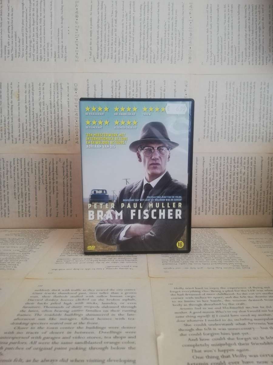Bram Fischer [DVD]
