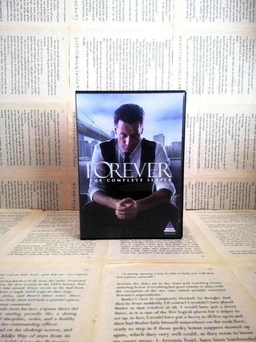 Forever : The Complete Series [DVD]
