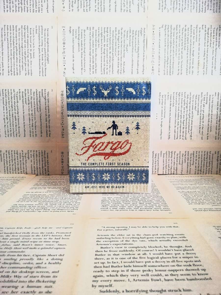 Fargo Season 1 [DVD]