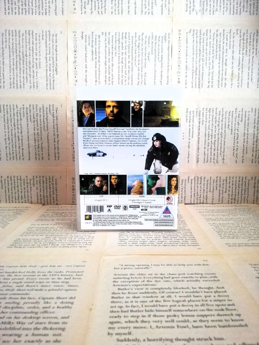 Fargo Season 1 [DVD]