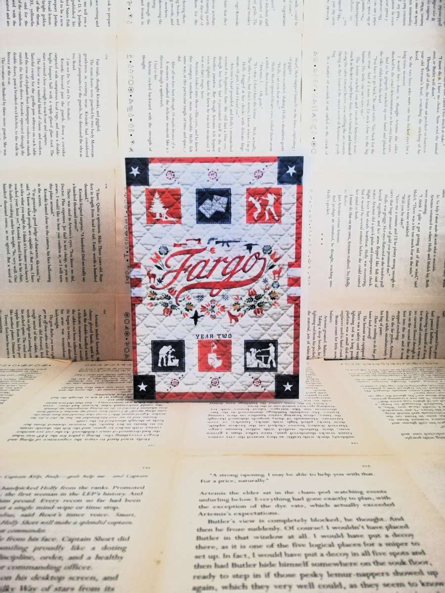 Fargo Season 2 [DVD]