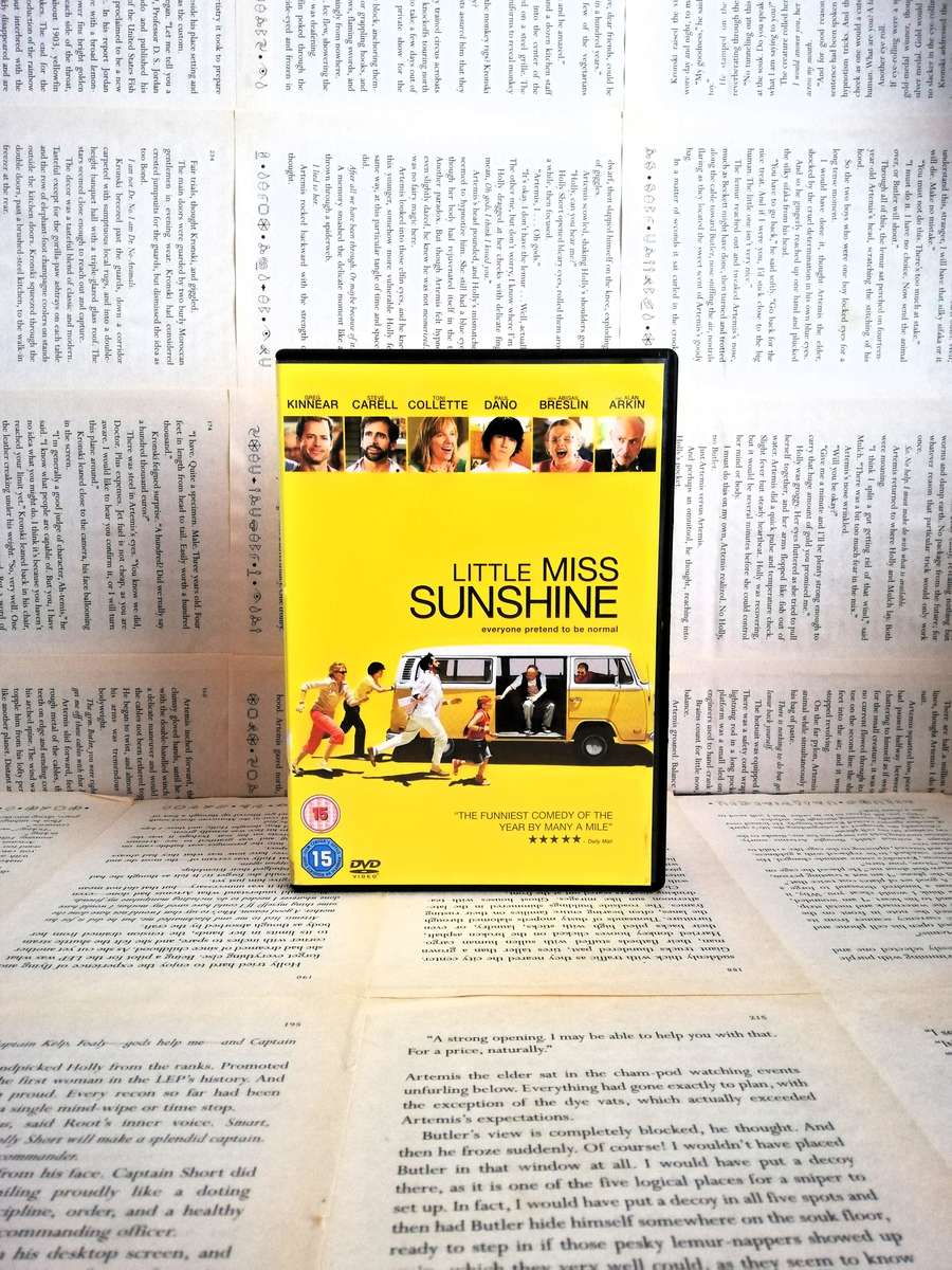 Little Miss Sunshine [DVD]