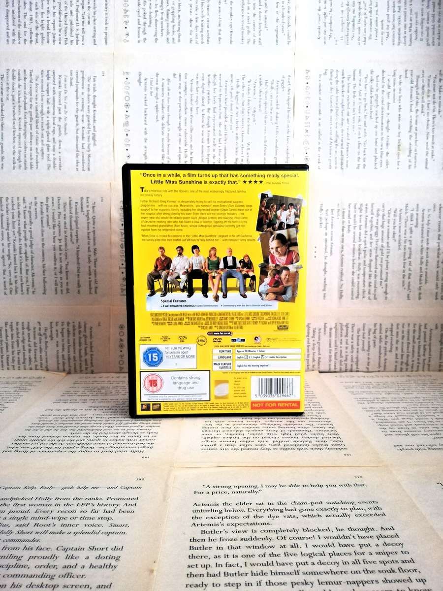 Little Miss Sunshine [DVD]