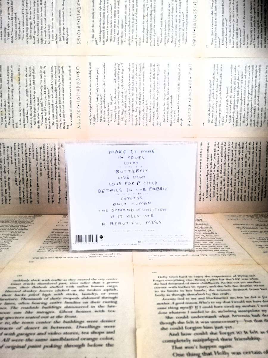 We Sing, We Dance. We Steal Things by Jason Mraz [CD]