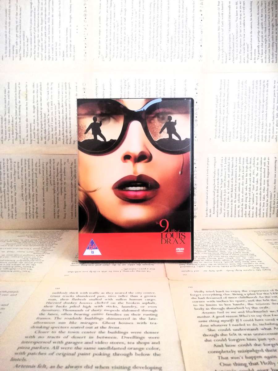 The 9 Life of Louis Drax [DVD]