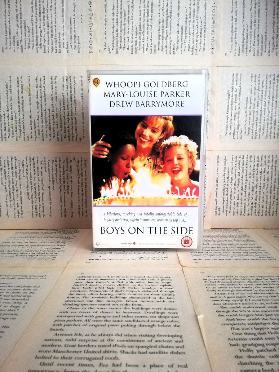Boys on the Side - Movie VHS Tape (1995) [VHS]