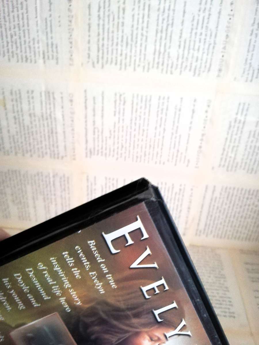 Evelyn  - Movie VHS Tape (2002) [VHS]