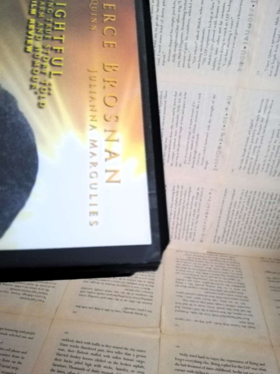 Evelyn  - Movie VHS Tape (2002) [VHS]