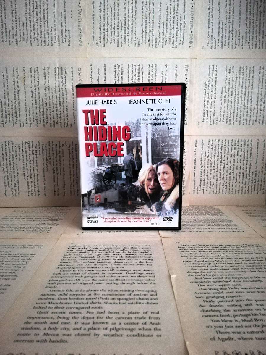 The Hiding Place [DVD]