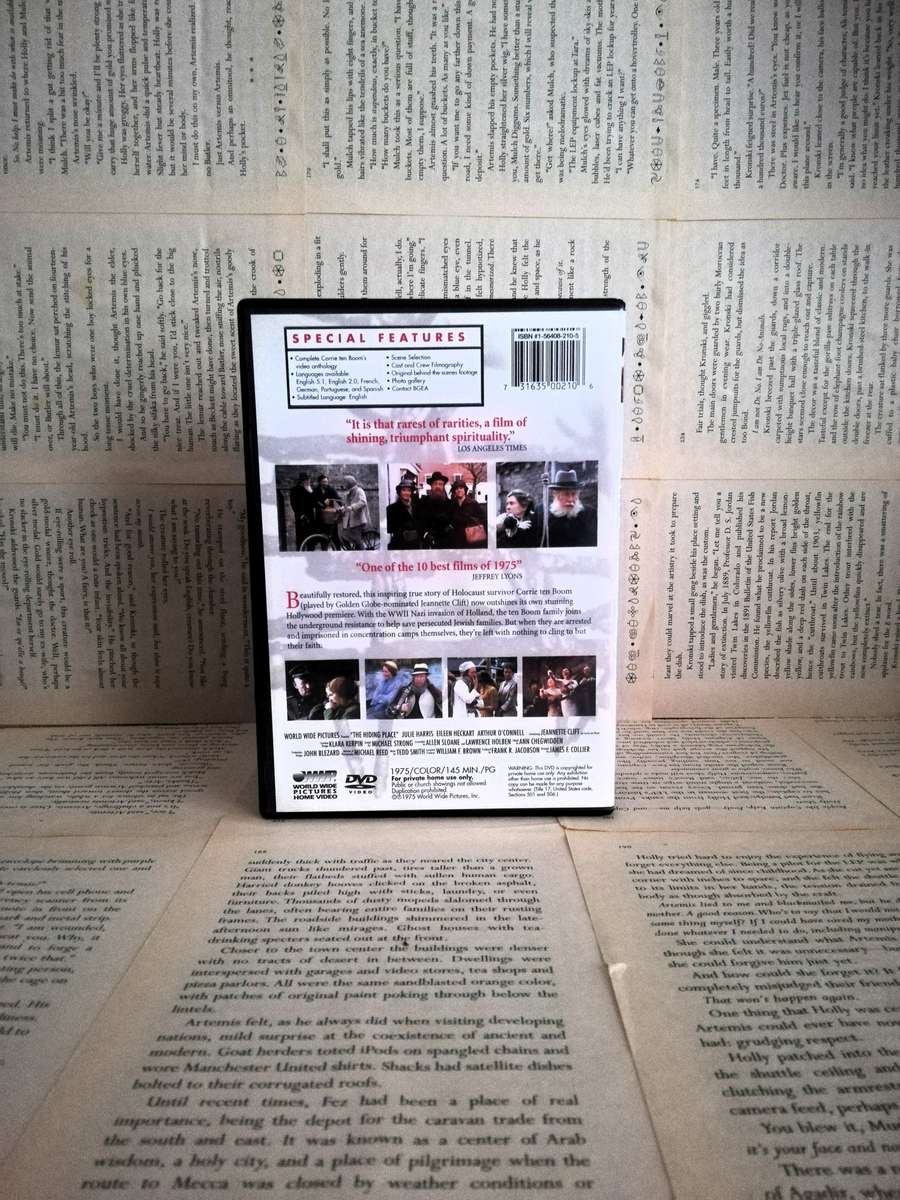 The Hiding Place [DVD]