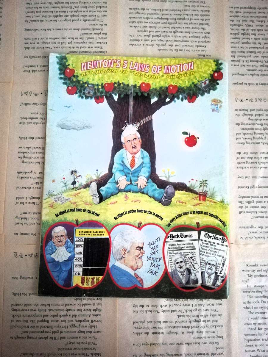 Mad Magazines - Issue #335 (1995)