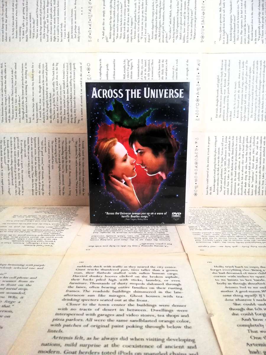 Across The Universe [DVD]