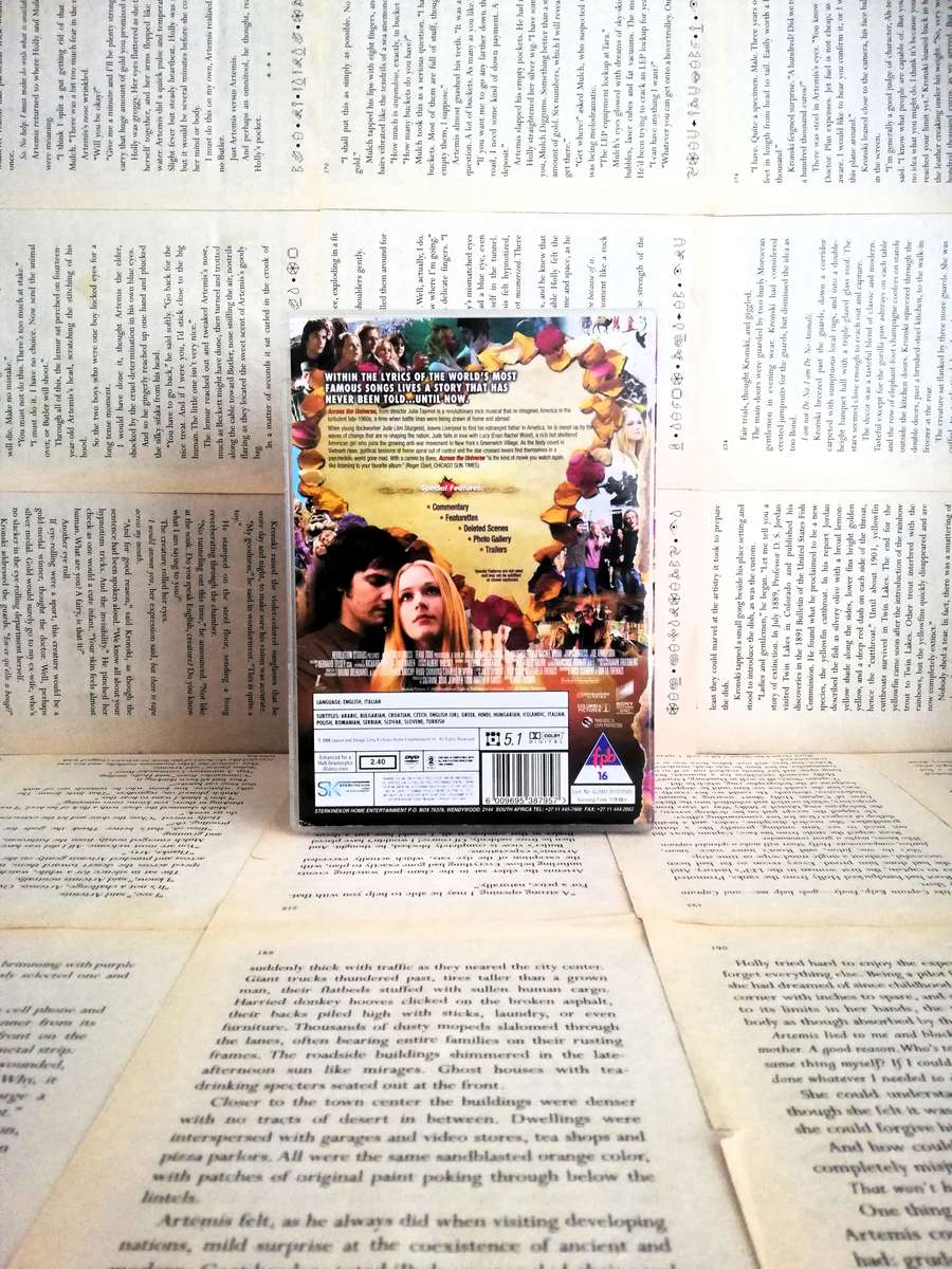 Across The Universe [DVD]