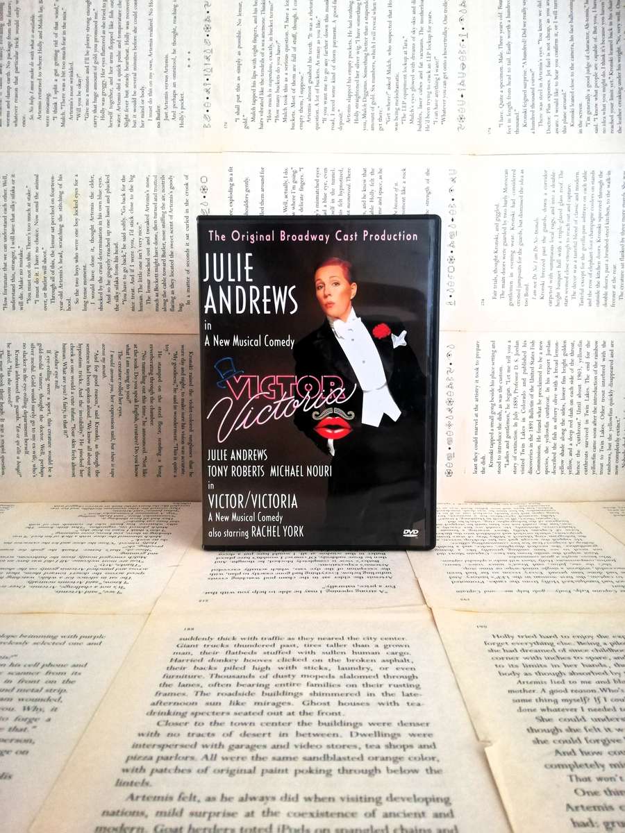 Victor Victoria (Julie Andrews, James Garner) (DVD)