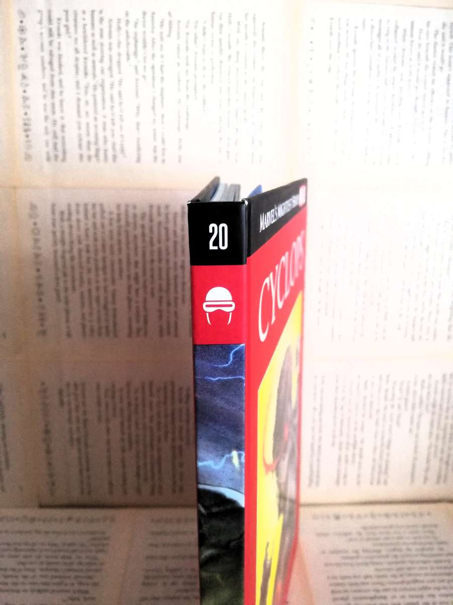 Cyclops - Marvel's Mightiest Hero Volume 20 [Graphic Novel]