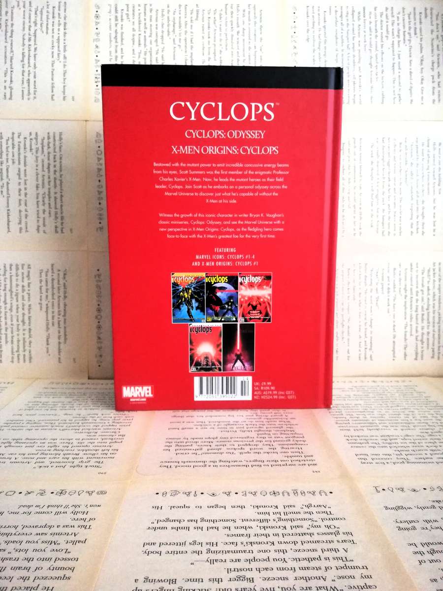 Cyclops - Marvel's Mightiest Hero Volume 20 [Graphic Novel]