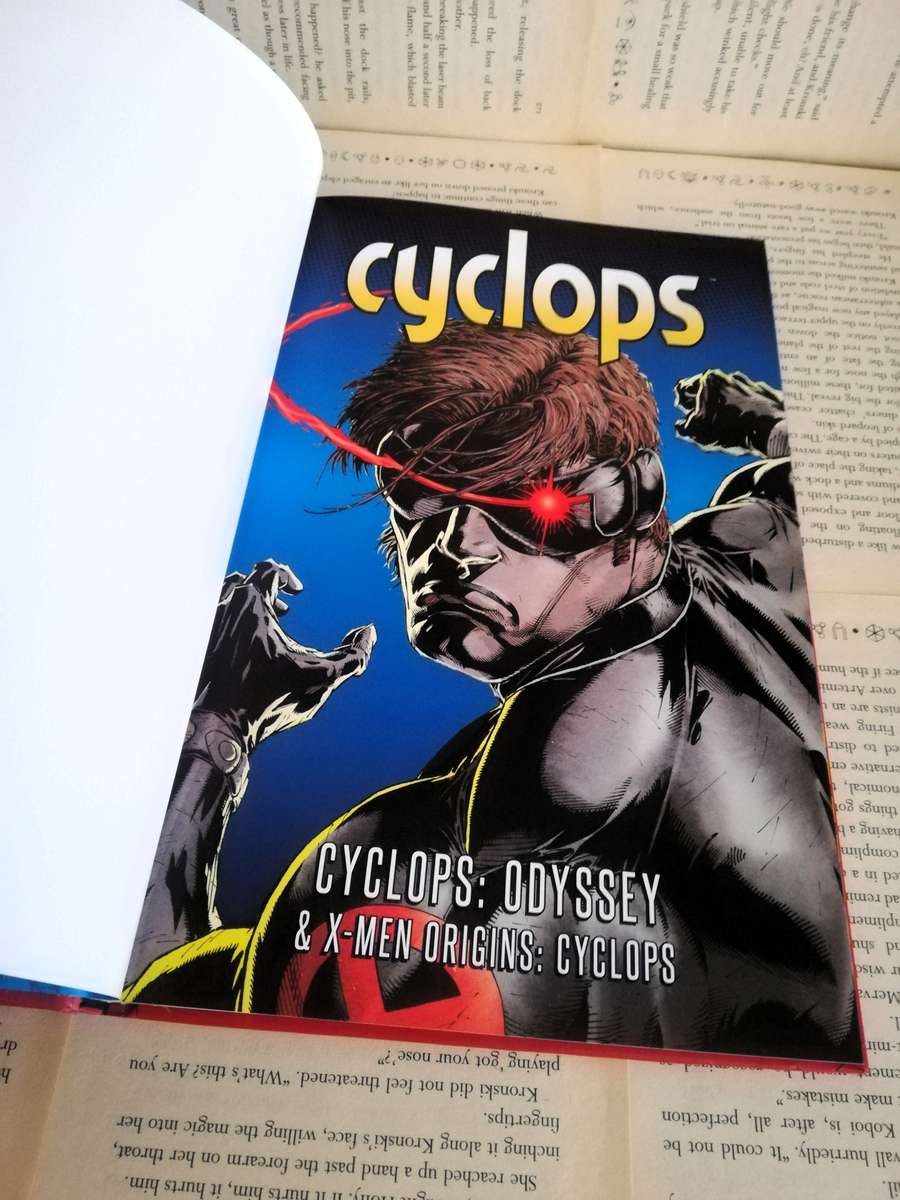 Cyclops - Marvel's Mightiest Hero Volume 20 [Graphic Novel]