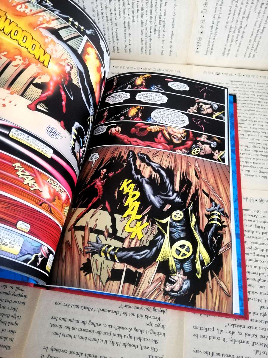 Cyclops - Marvel's Mightiest Hero Volume 20 [Graphic Novel]