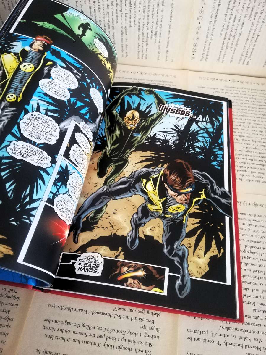 Cyclops - Marvel's Mightiest Hero Volume 20 [Graphic Novel]