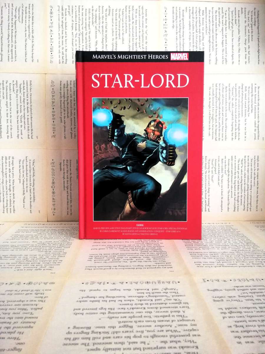 Star-Lord : Marvel's Mightiest Hero Volume 64 [Graphic Novel]