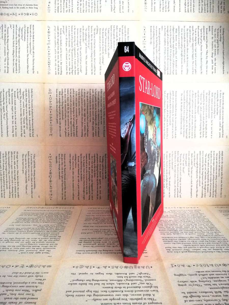 Star-Lord : Marvel's Mightiest Hero Volume 64 [Graphic Novel]