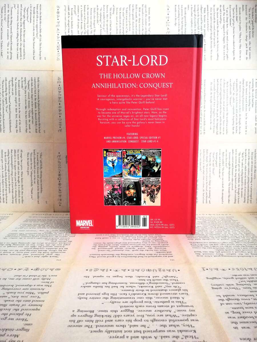 Star-Lord : Marvel's Mightiest Hero Volume 64 [Graphic Novel]