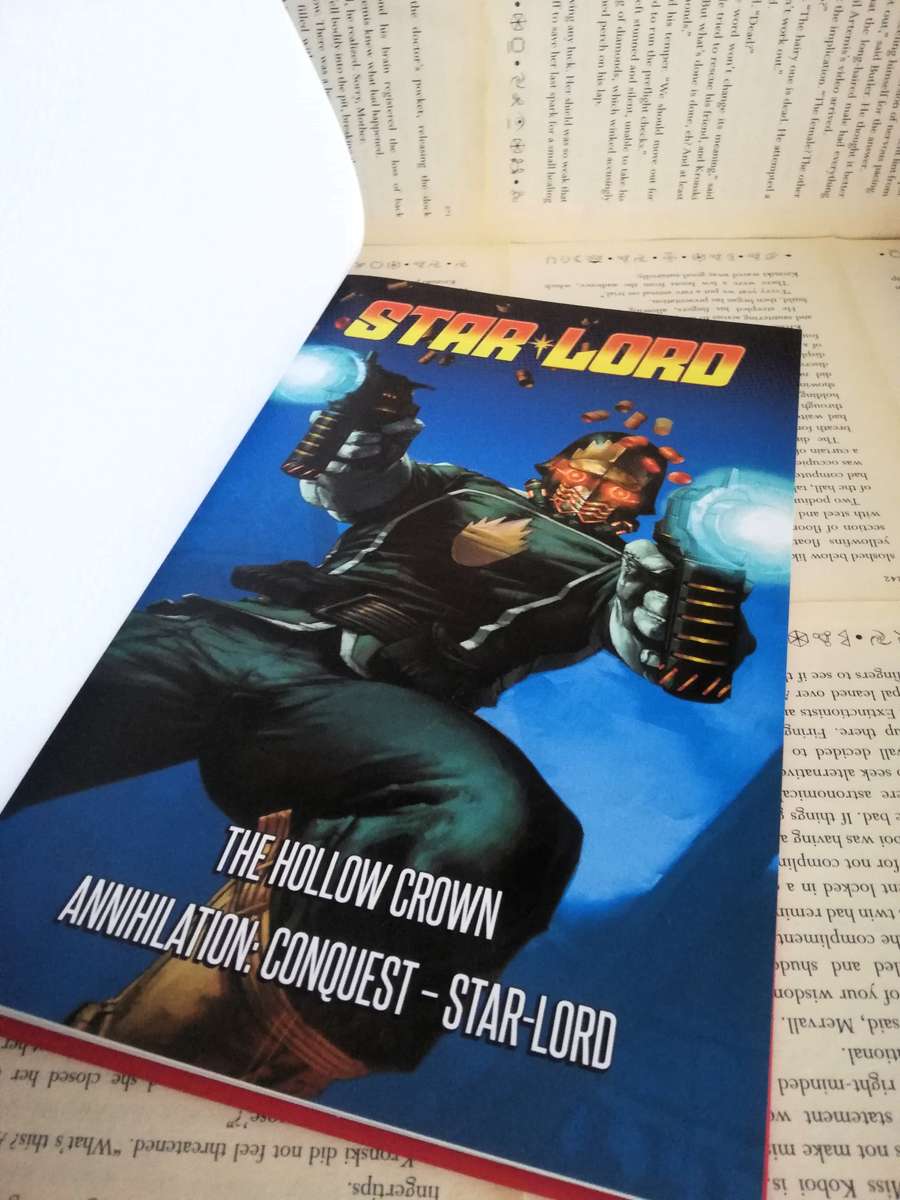 Star-Lord : Marvel's Mightiest Hero Volume 64 [Graphic Novel]