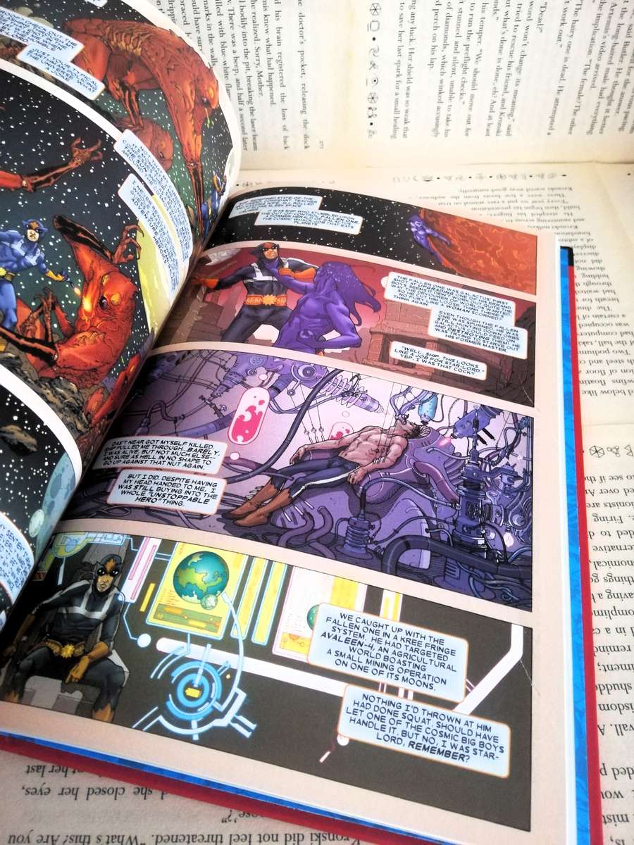 Star-Lord : Marvel's Mightiest Hero Volume 64 [Graphic Novel]