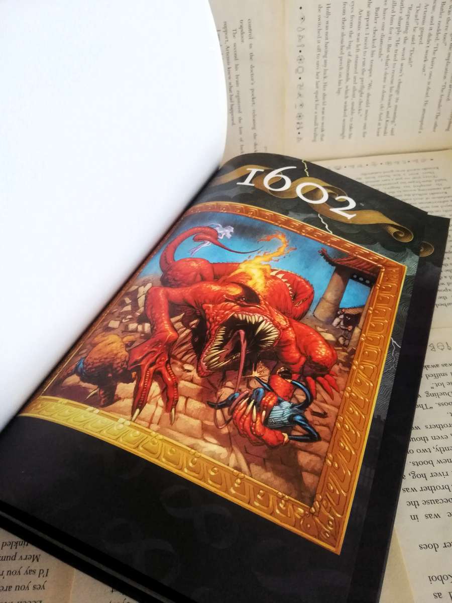 Marvel 1602 - The Ultimate Graphic Novel Collection Volume 32 [Graphic Novel]