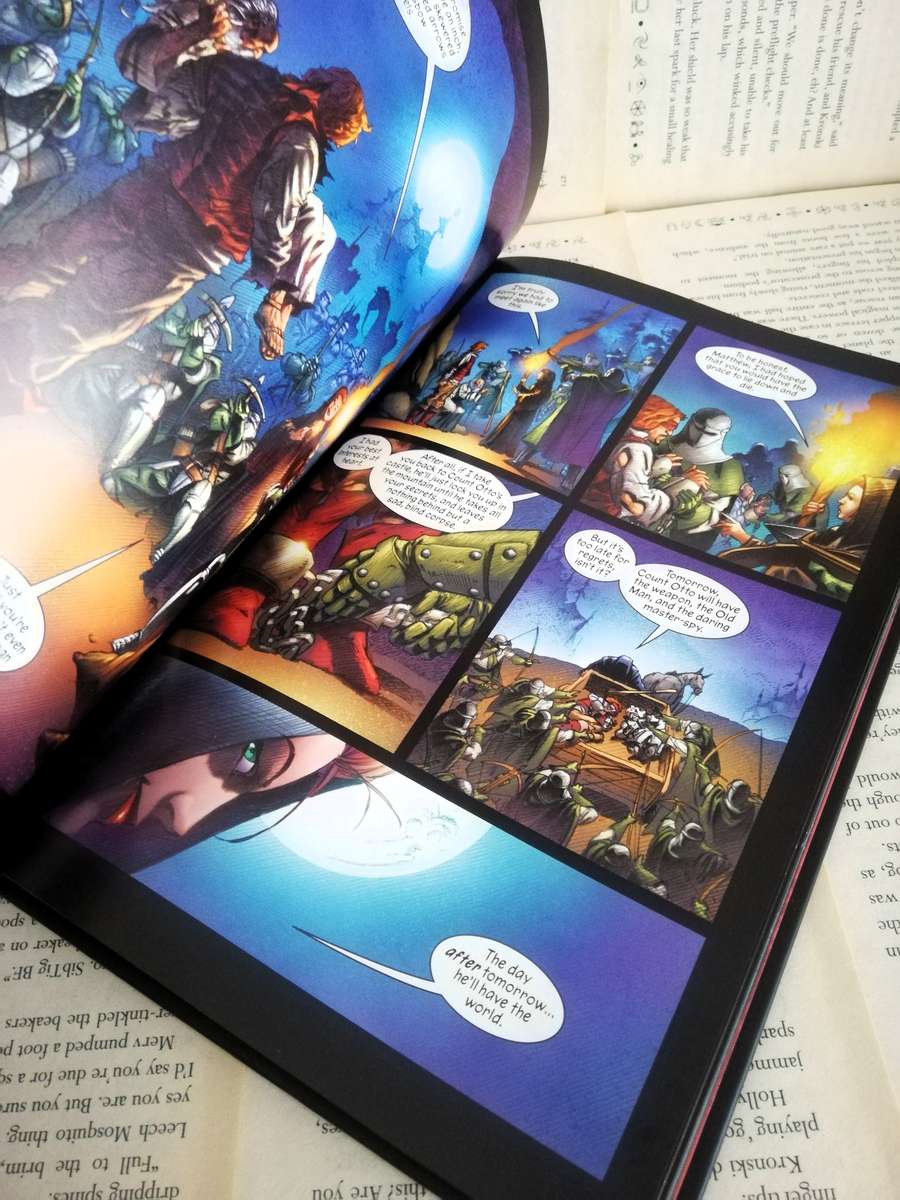 Marvel 1602 - The Ultimate Graphic Novel Collection Volume 32 [Graphic Novel]