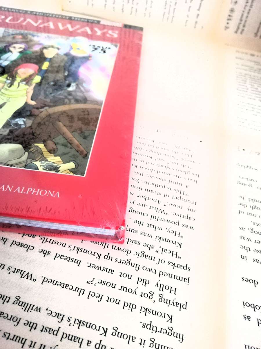 The Runaways - Marvel's Mightiest Hero Volume 93 [Graphic Novel]