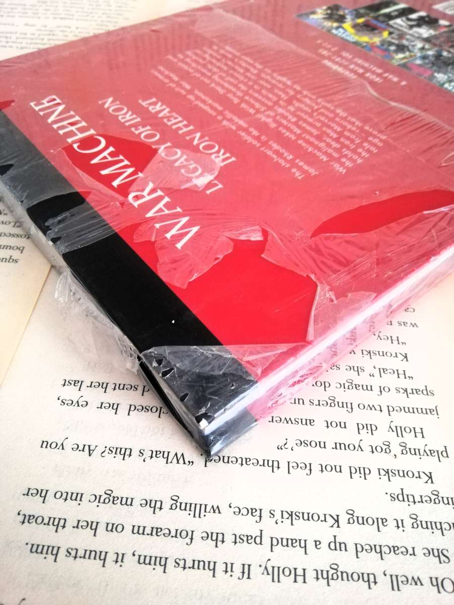 War Machine - Marvel's Mightiest Hero Volume 85 [Graphic Novel]