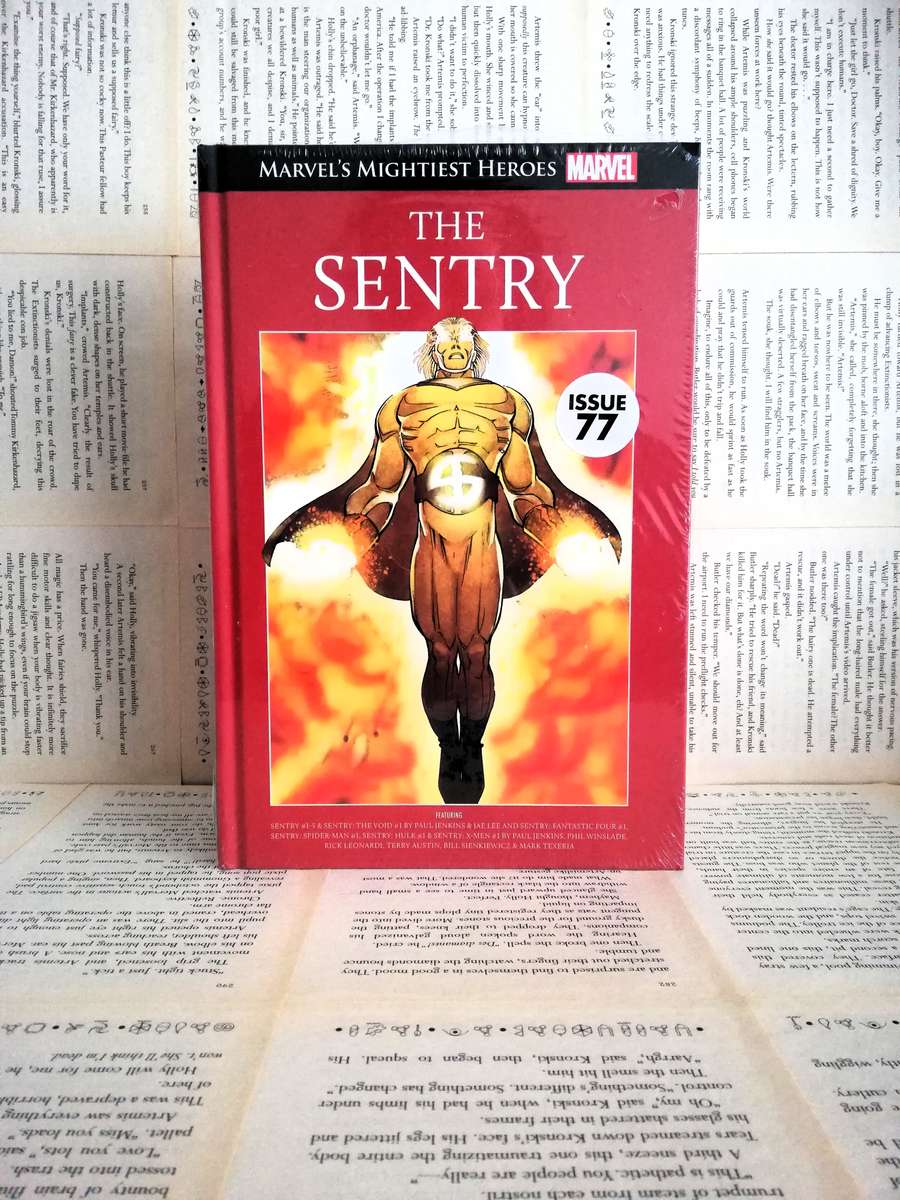The Sentry - Marvel's Mightiest Hero Volume 91 [Graphic Novel]