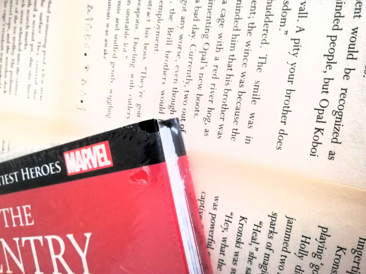 The Sentry - Marvel's Mightiest Hero Volume 91 [Graphic Novel]