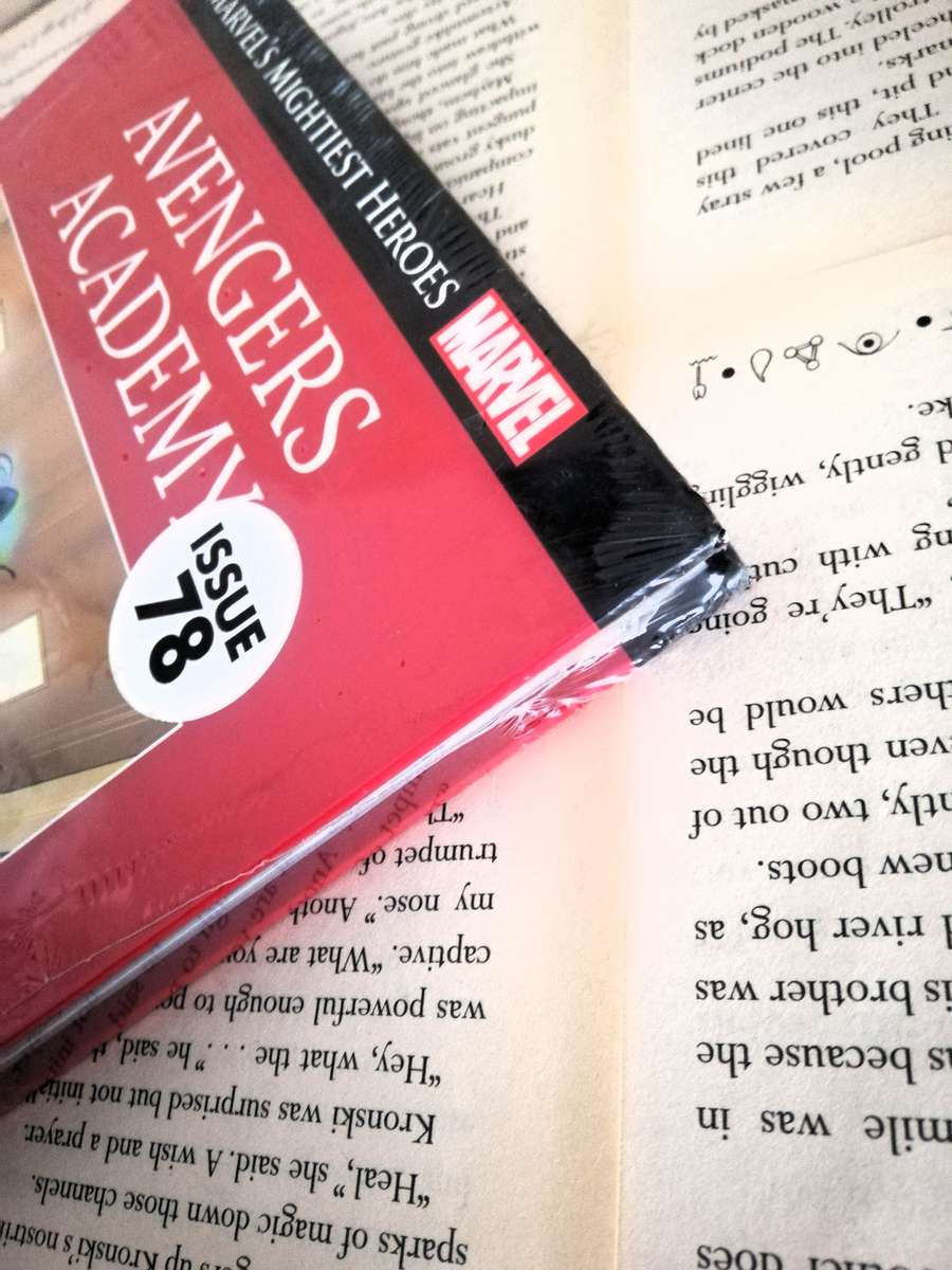 Avengers Academy - Marvel's Mightiest Hero Volume 98 [Graphic Novel]