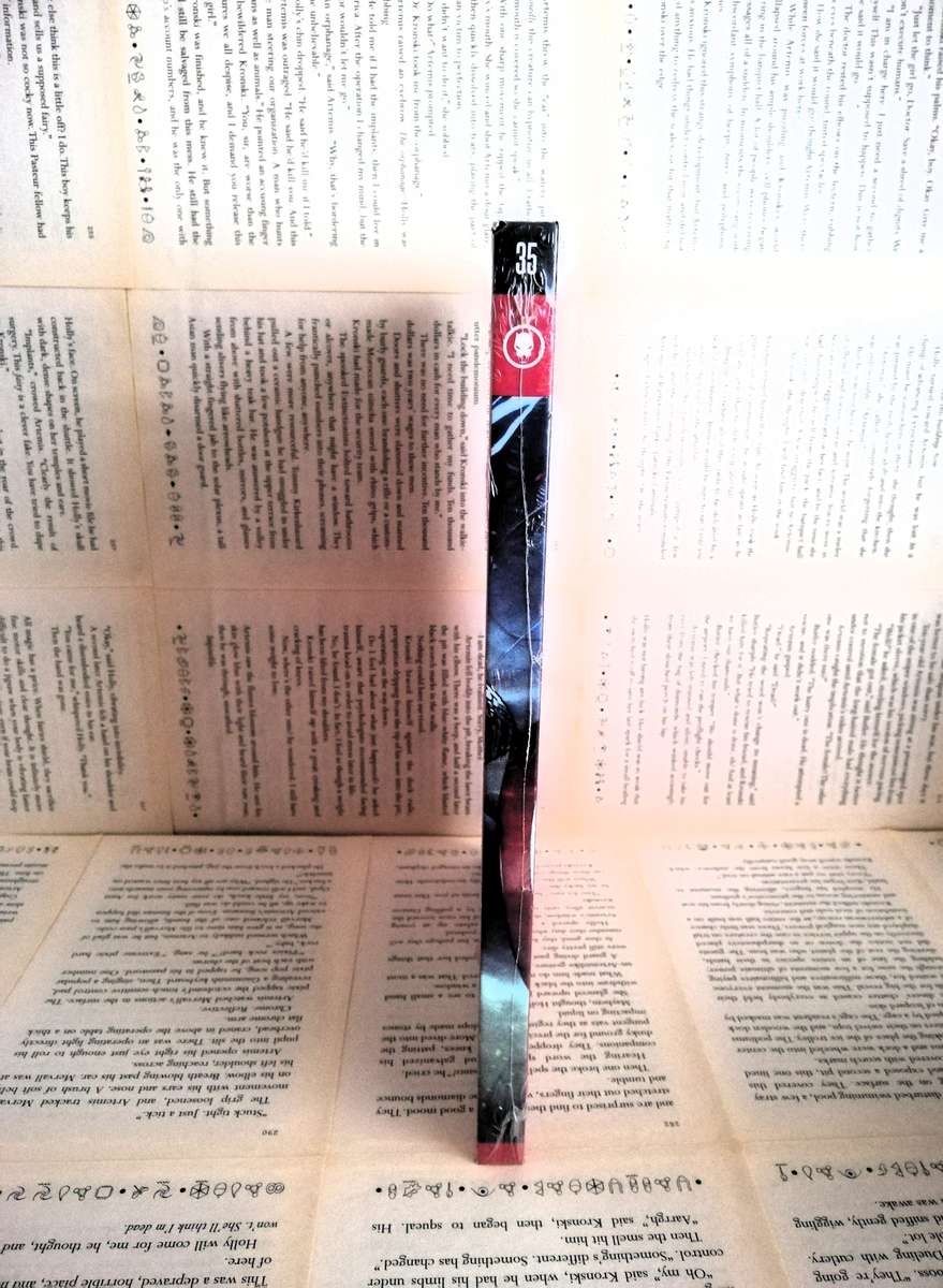 Black Panther - Marvel's Mightiest Hero Volume 35 [Graphic Novel]