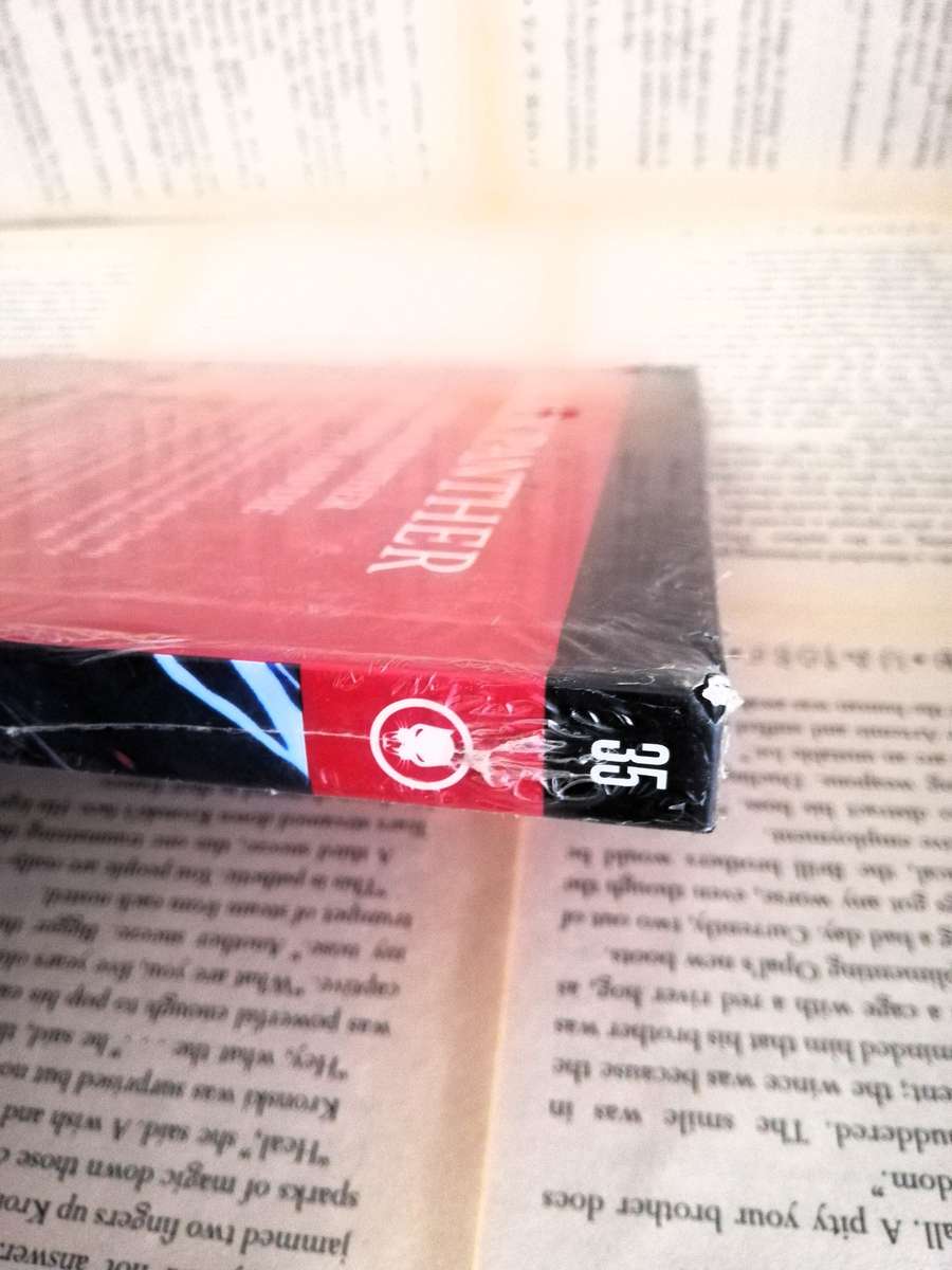 Black Panther - Marvel's Mightiest Hero Volume 35 [Graphic Novel]