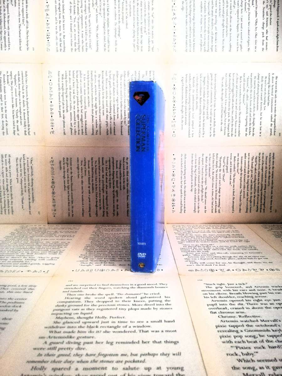 The Complete Superman Collection [DVD] [5 Movies]