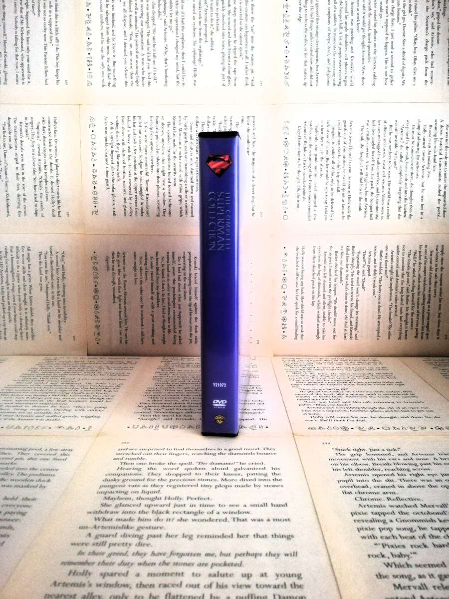 The Complete Superman Collection [DVD] [5 Movies]