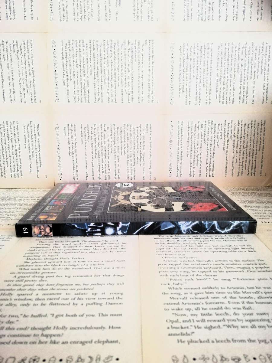 The Punisher: Welcome Back, Frank Part 2 (Marvel Ultimate Graphic Novel Collection #19) [NEW]